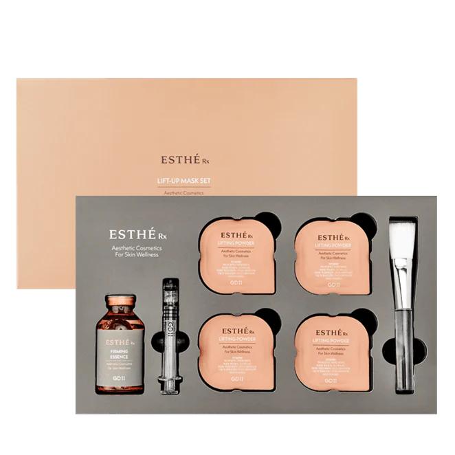 ESTHÉ Rx Lift-Up Mask Set GD11